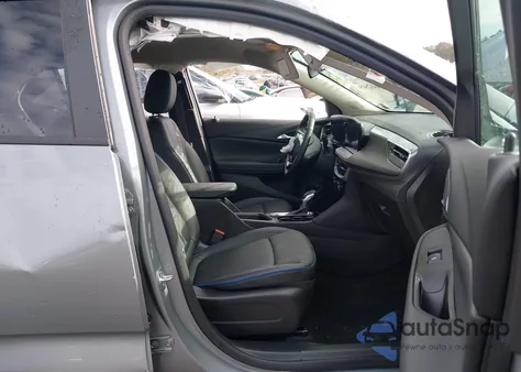 2025 Buick Encore Gx Sport Touring Awd z USA, uszkodzony, nr VIN KL4AMESL1SB198005